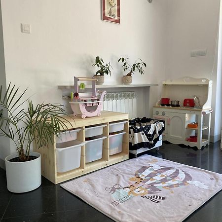 Villa Lulu Varsovia Exterior foto