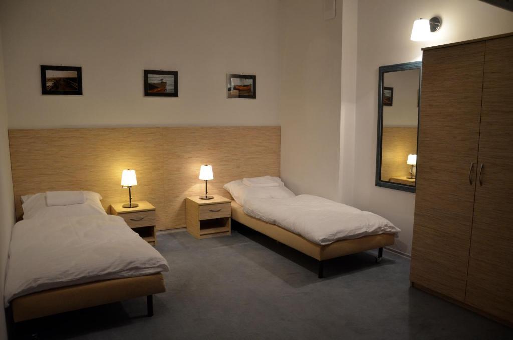 Villa Lulu Varsovia Habitación foto