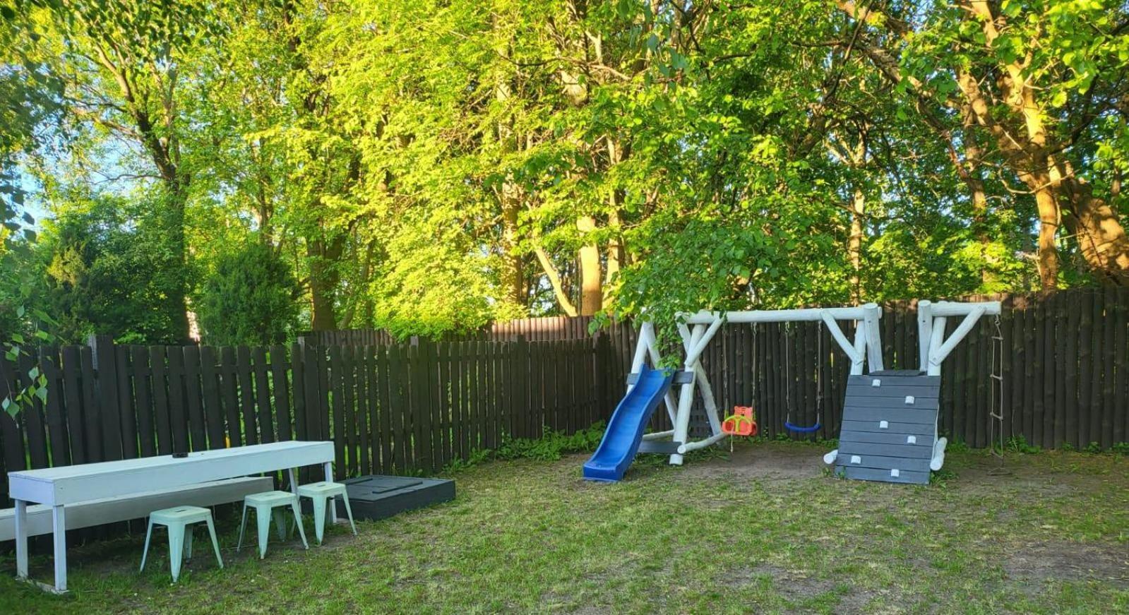 Villa Lulu Varsovia Exterior foto