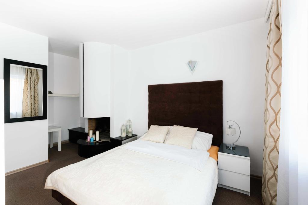 Villa Lulu Varsovia Habitación foto